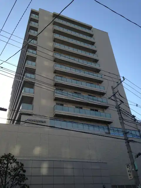 ライオンズクオーレ所沢元町